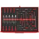 23pc MD Hex/Tx T-Handle & Nut Driver Set (EVA)